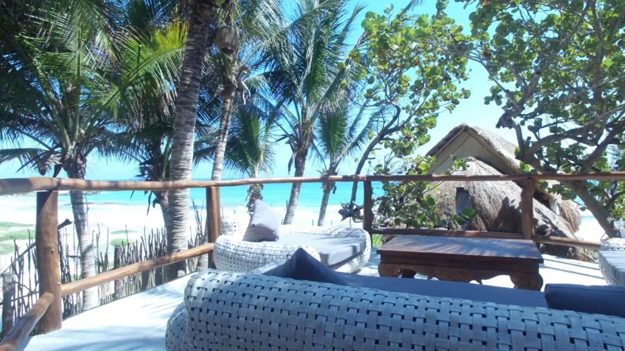 Tata Tulum - Adults Only Hotel Exterior photo